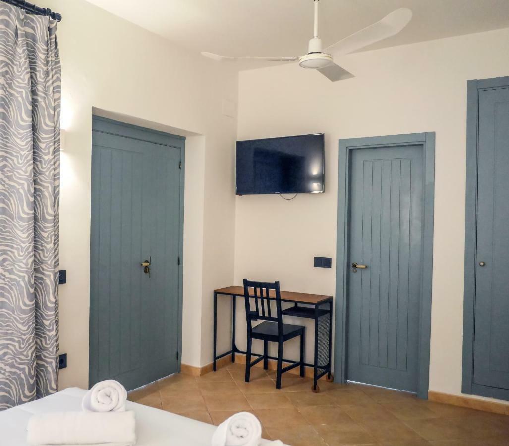 Turistic Apartment Sevillanos Sl エクステリア 写真